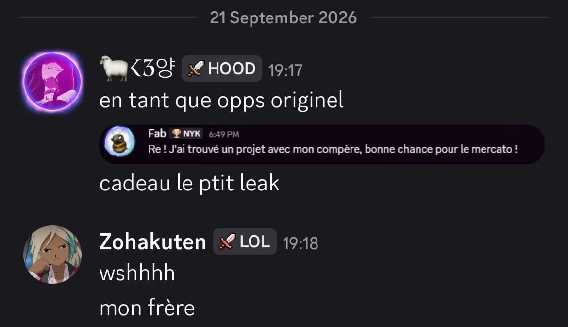 Media du touite