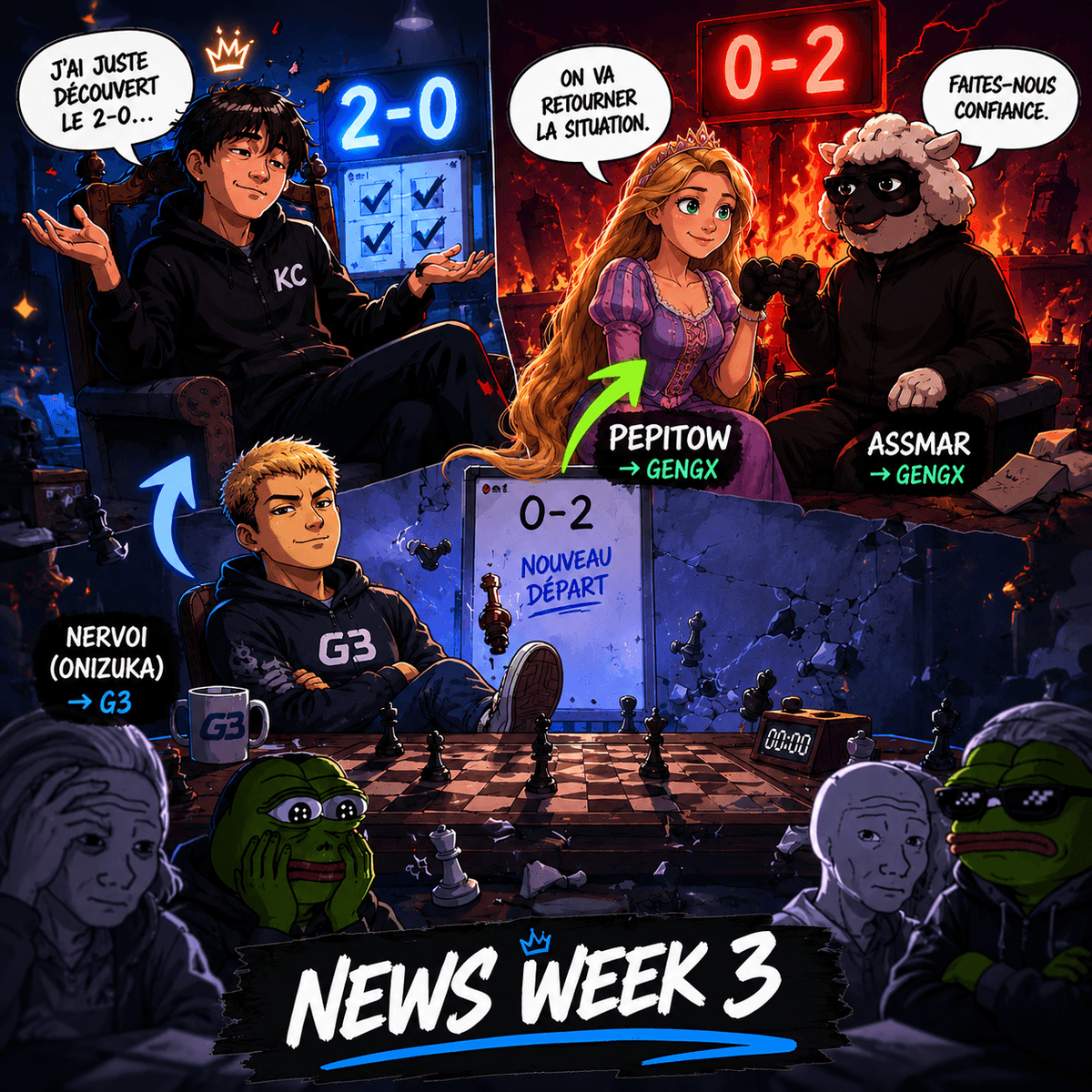Media du touite
