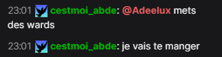 Media du touite